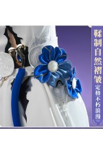 1/3 Delusion Honkai Star Rail The Dahlia Constance Cosplay Costume
